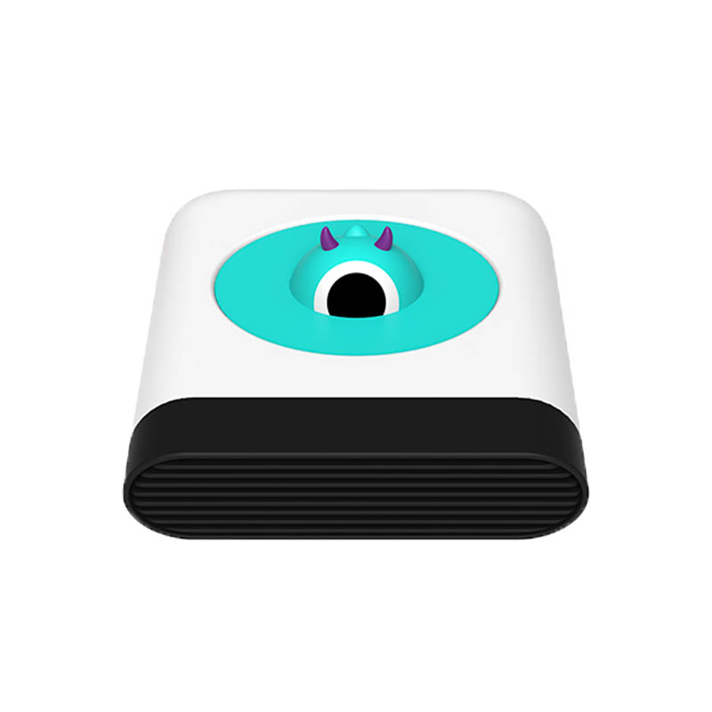 BUBU桌面飞船暖风机  USB冬季暖手器  员工福利礼品