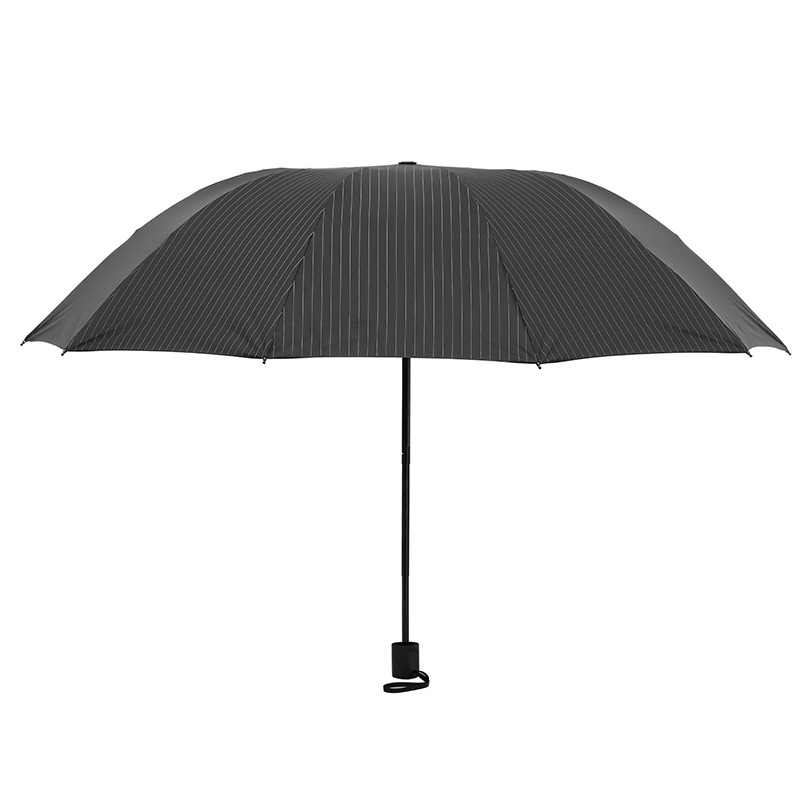 黑胶防紫外线太阳伞 晴雨两用雨伞 什么奖品经济实惠