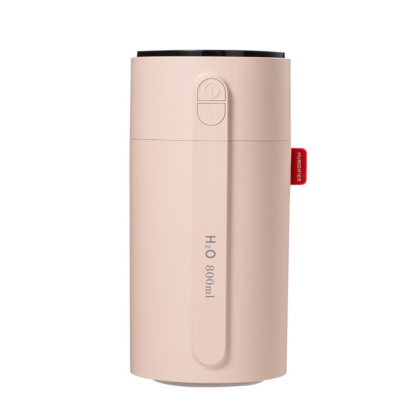 高科技手势感应加湿器 智能双喷大容量加湿机 高端礼品定制