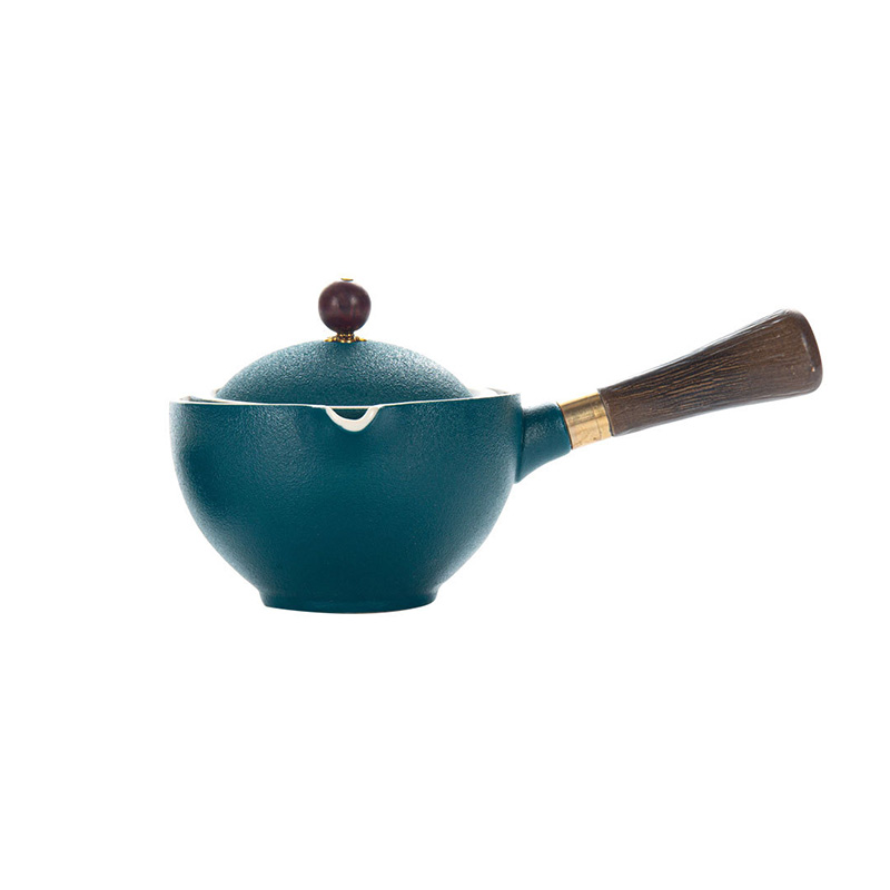 创意家用办公茶具套装 摇一摇一壶四杯旅行茶具 商务小礼品