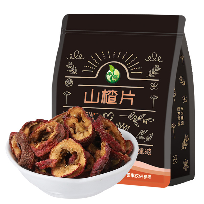 禾煜 山楂片80g