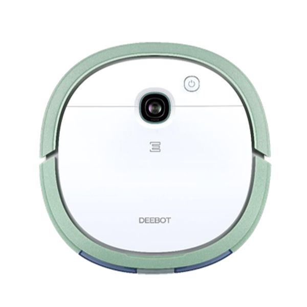 科沃斯（Ecovacs）晨雾绿超高颜值清洁机器人 比赛奖品