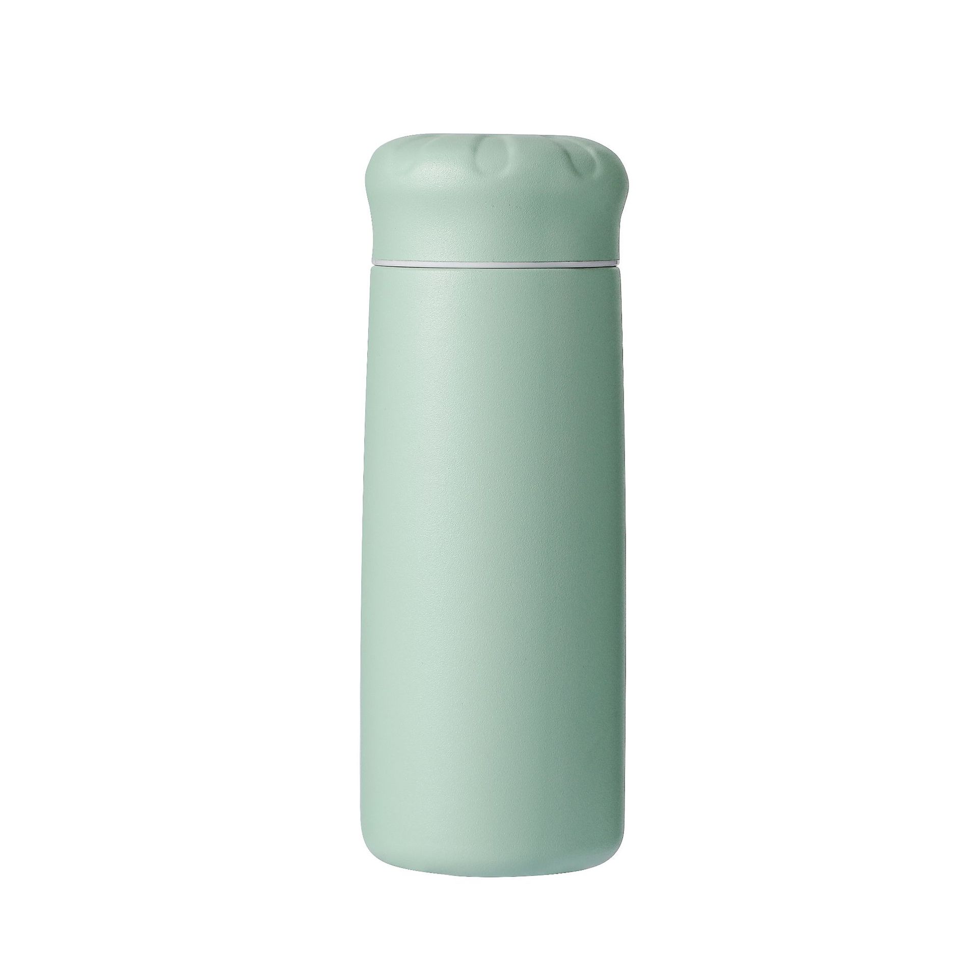 创意纯色可爱摇摇热保温杯（300ml） 3秒发热暖手杯 冬季实用小礼品