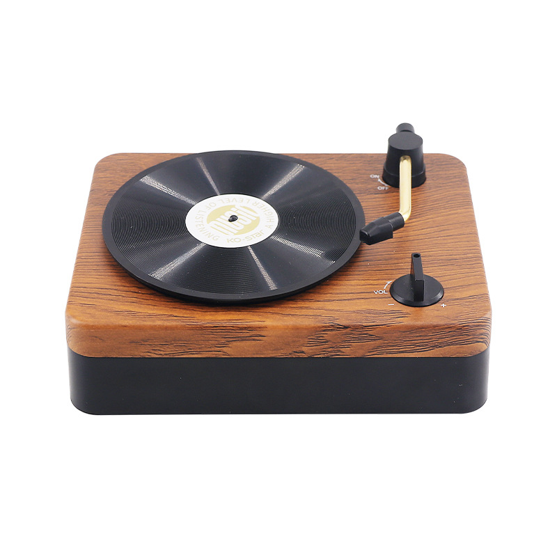 时尚复古设计蓝牙小音箱  HIFI音质 如何做促销活动