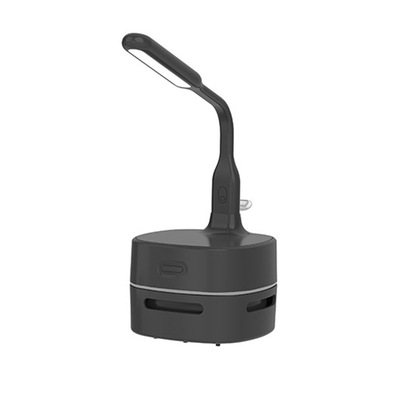 LED多功能护眼小夜灯 USB桌面吸尘器+风扇+夜灯  创意办公学习礼品