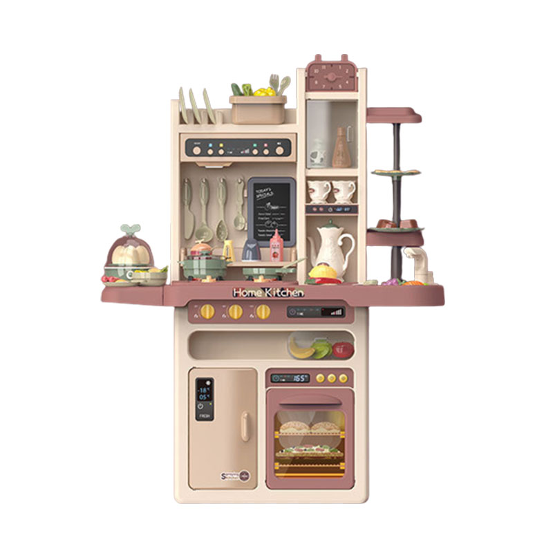 KITCHEN 喷雾厨房 早教益智儿童玩具 六一儿童节礼物
