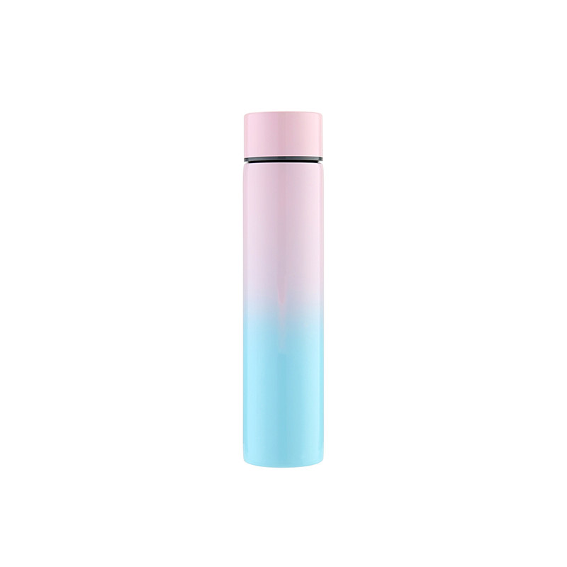 乐扣乐扣（LOCK&LOCK）   220ml晨樱随身保温杯      活动纪念礼品