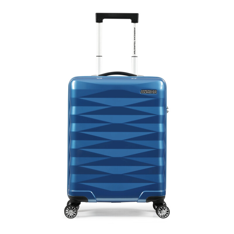 美旅（American Tourister）商务差旅拉杆箱 20寸可登机行李箱 商务礼品送什么