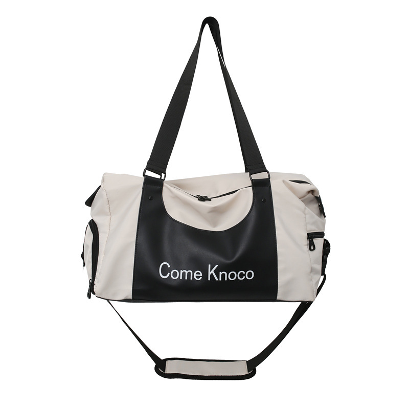 ins风网红运动健身包  时尚百搭休闲旅行袋    企业礼品定制LOGO