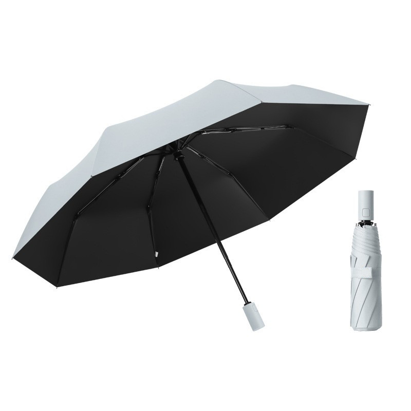 全自动晴雨伞  ins风简约遮阳伞  活动奖品