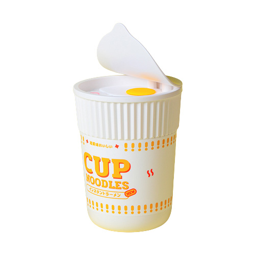 杯面无线加湿器 桌面家用迷你加湿器 生日礼品