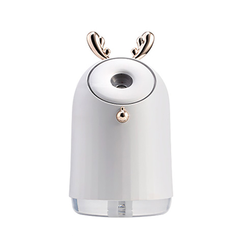 MINISO  办公桌面补水加湿器叮当加湿器    公司员工生日礼物