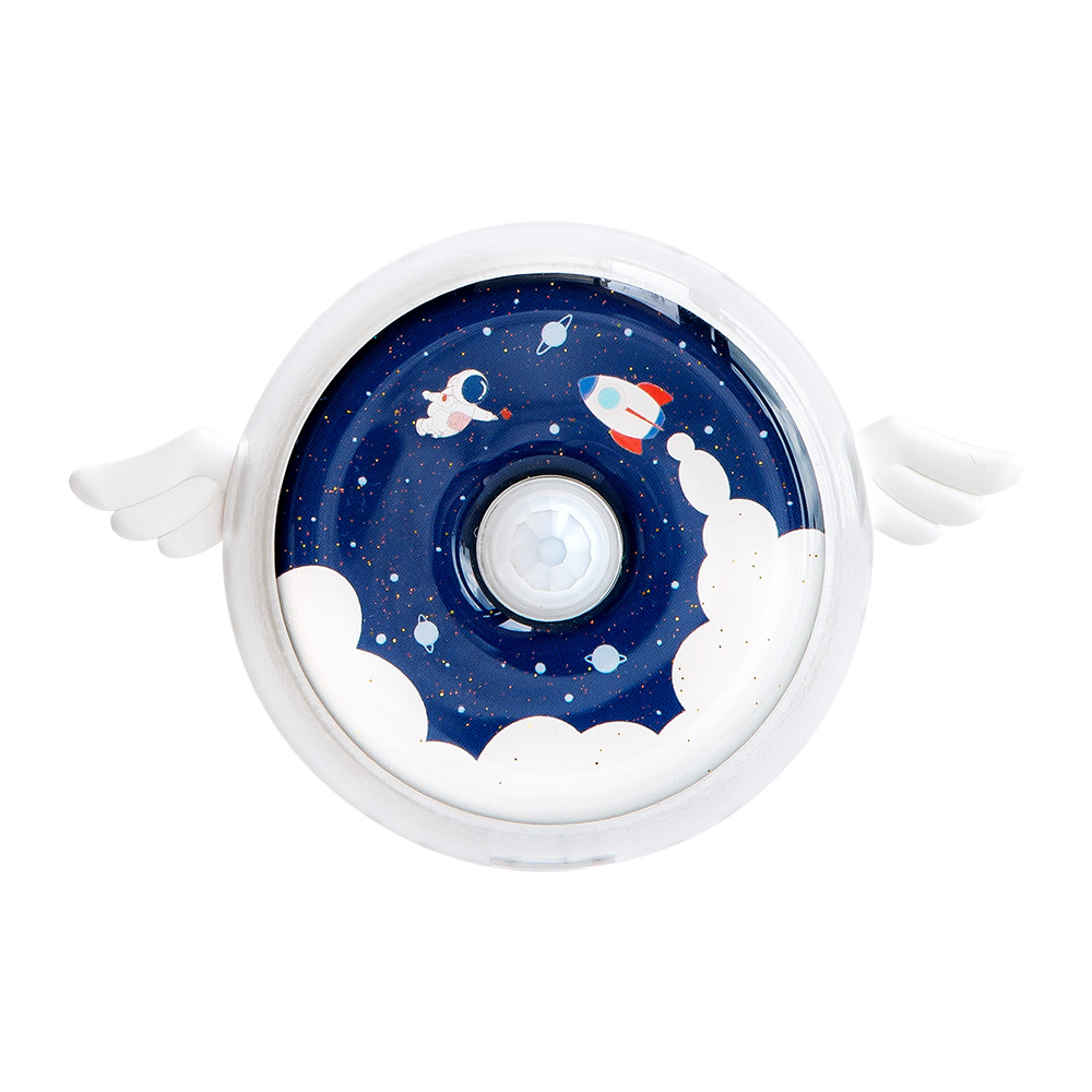 小天使LED感应夜灯 家居磁吸吸附壁灯治愈设计 创意灯具礼品