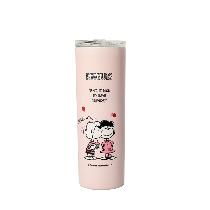 Snoopy史努比 卡通保温杯 304不锈钢随手杯 福利礼品