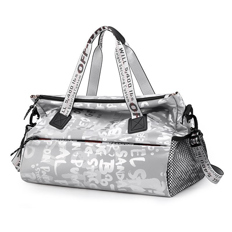 时尚潮搭轻量旅行收纳包     运动健身手提袋     活动奖品买什么好