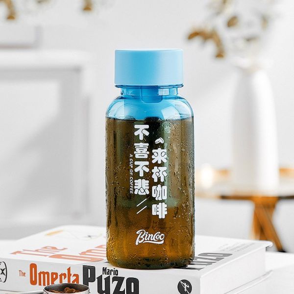  Ttitan冷萃咖啡杯 户外随行水杯美式咖啡壶 员工福利