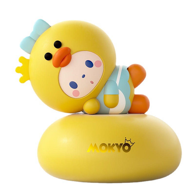 卡通定时器时间管理器 效率提醒器厨房烘焙计时器 活动礼品