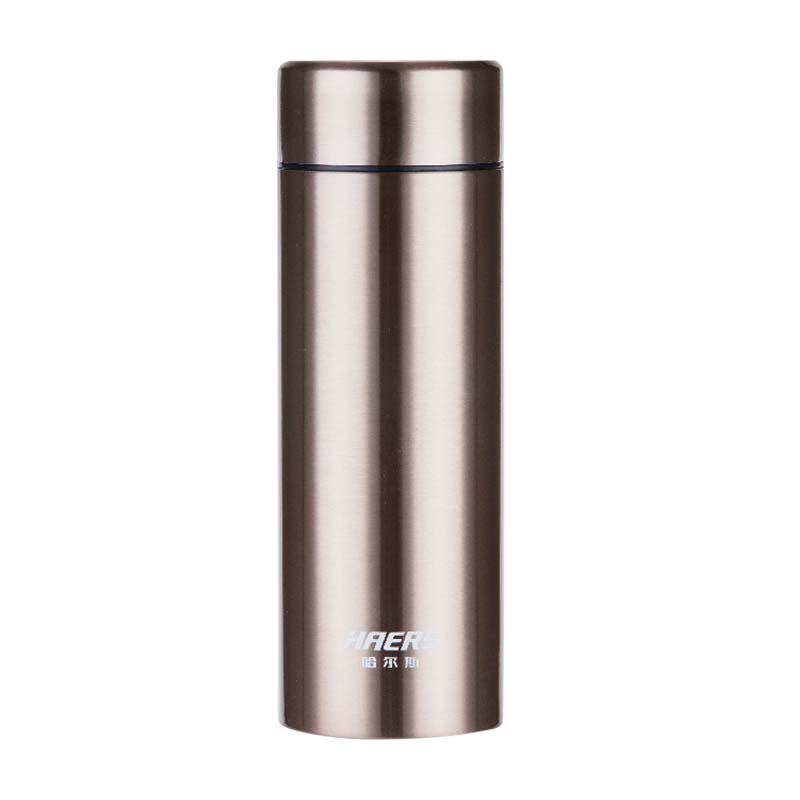 哈尔斯（HAERS）荣雅商务真空保温杯350ml 持久保温 员工活动礼品