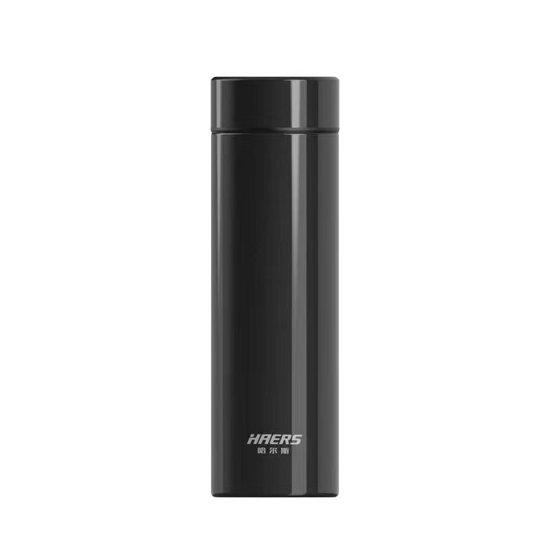 哈尔斯（HAERS）商务保温直杯450mL 锁温持久 实用活动奖品