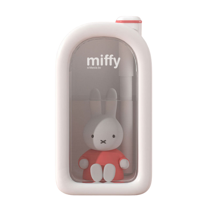 Miffy米菲 兔公仔加湿器 桌面小型家用办公室加湿器 实用小礼品