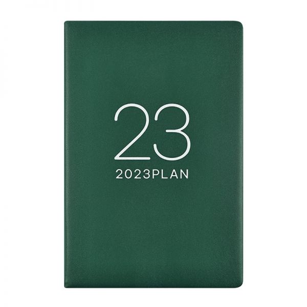 2023年A5日程本 365天日计划本效率手册 新年小礼品