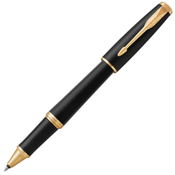 派克（PARKER）    都市系列动感磨砂黑杆钢笔     商务金夹宝珠笔     企业礼品定制