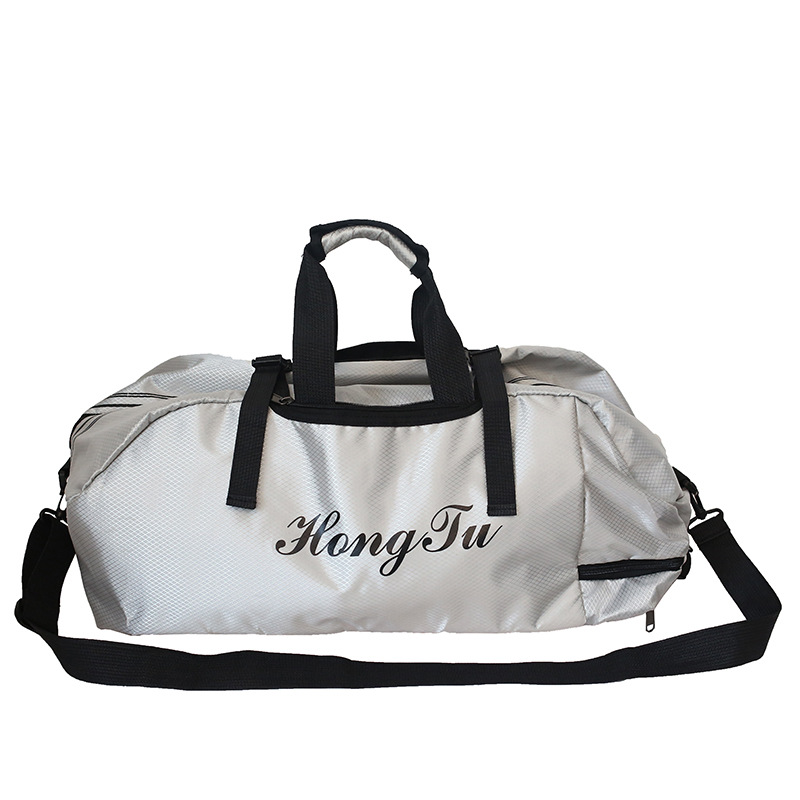 多用短途健身旅行包    手提干湿分离健身包    企业礼品定制
