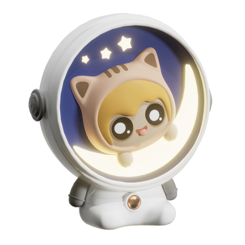 星空猫暖手宝充电宝 多功能二合一 冬季伴手礼