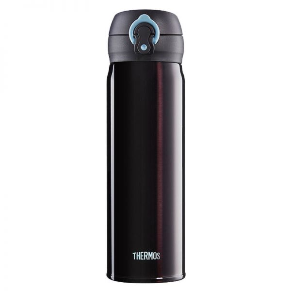 膳魔师（THERMOS）简约轻量弹跳盖保温杯500ml 企业定制礼品