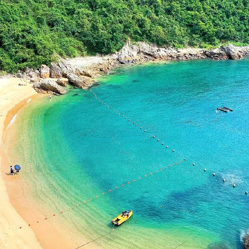 阿卡那拉的玻璃海