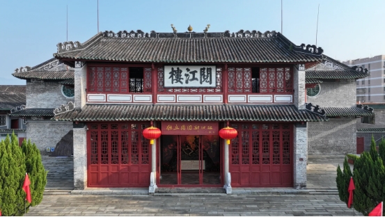 肇庆阅江楼-七星岩一日游